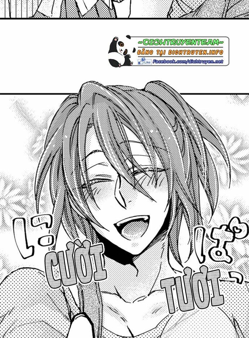 Sếp Thú Tính Nhà Bên Chapter 34 - Trang 2