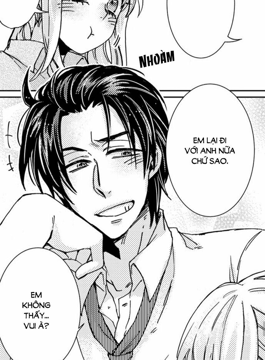 Sếp Thú Tính Nhà Bên Chapter 34 - Trang 2