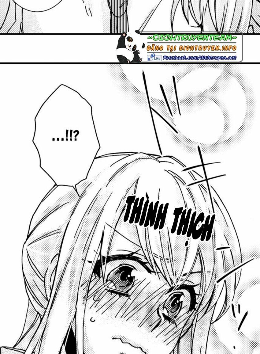 Sếp Thú Tính Nhà Bên Chapter 34 - Trang 2