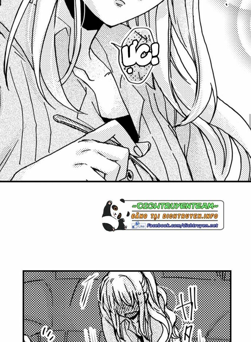 Sếp Thú Tính Nhà Bên Chapter 34 - Trang 2