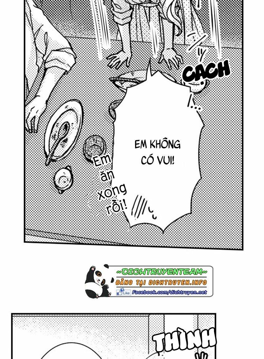 Sếp Thú Tính Nhà Bên Chapter 34 - Trang 2