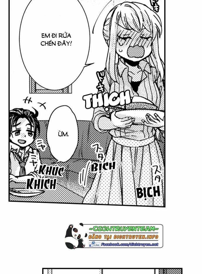 Sếp Thú Tính Nhà Bên Chapter 34 - Trang 2
