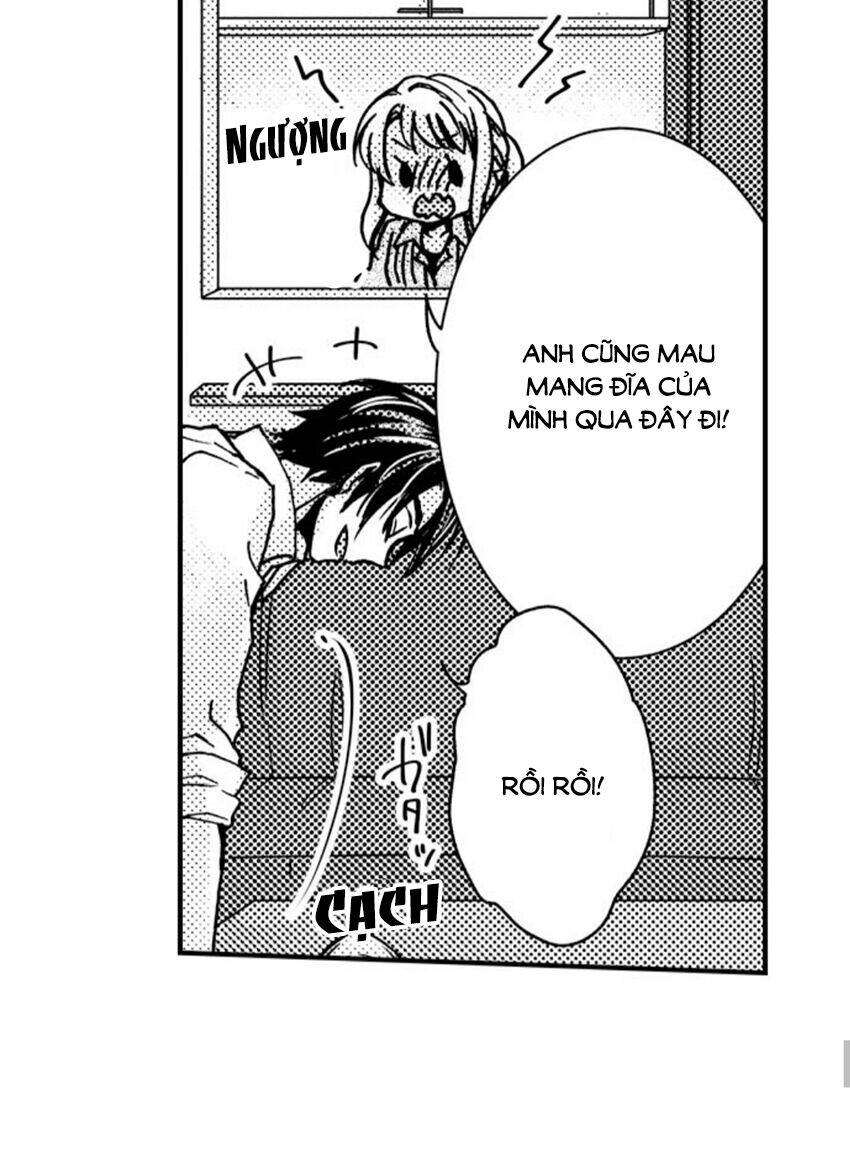 Sếp Thú Tính Nhà Bên Chapter 34 - Trang 2