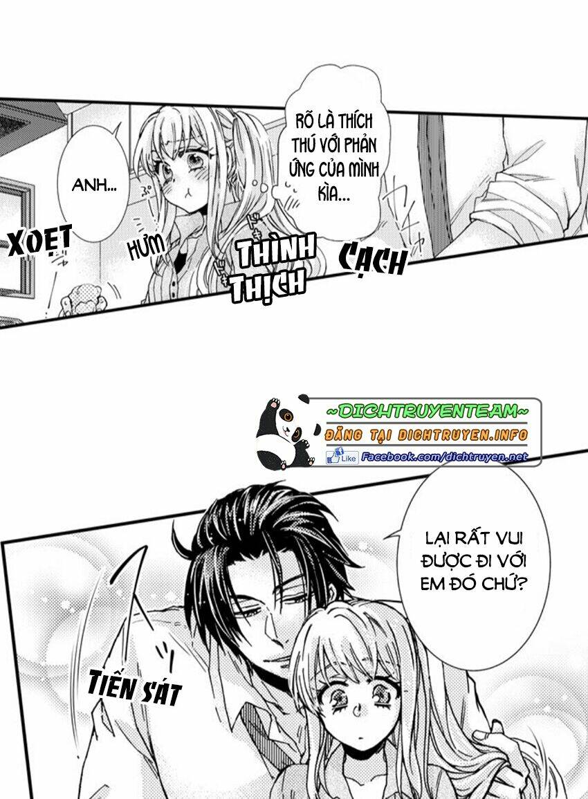 Sếp Thú Tính Nhà Bên Chapter 34 - Trang 2