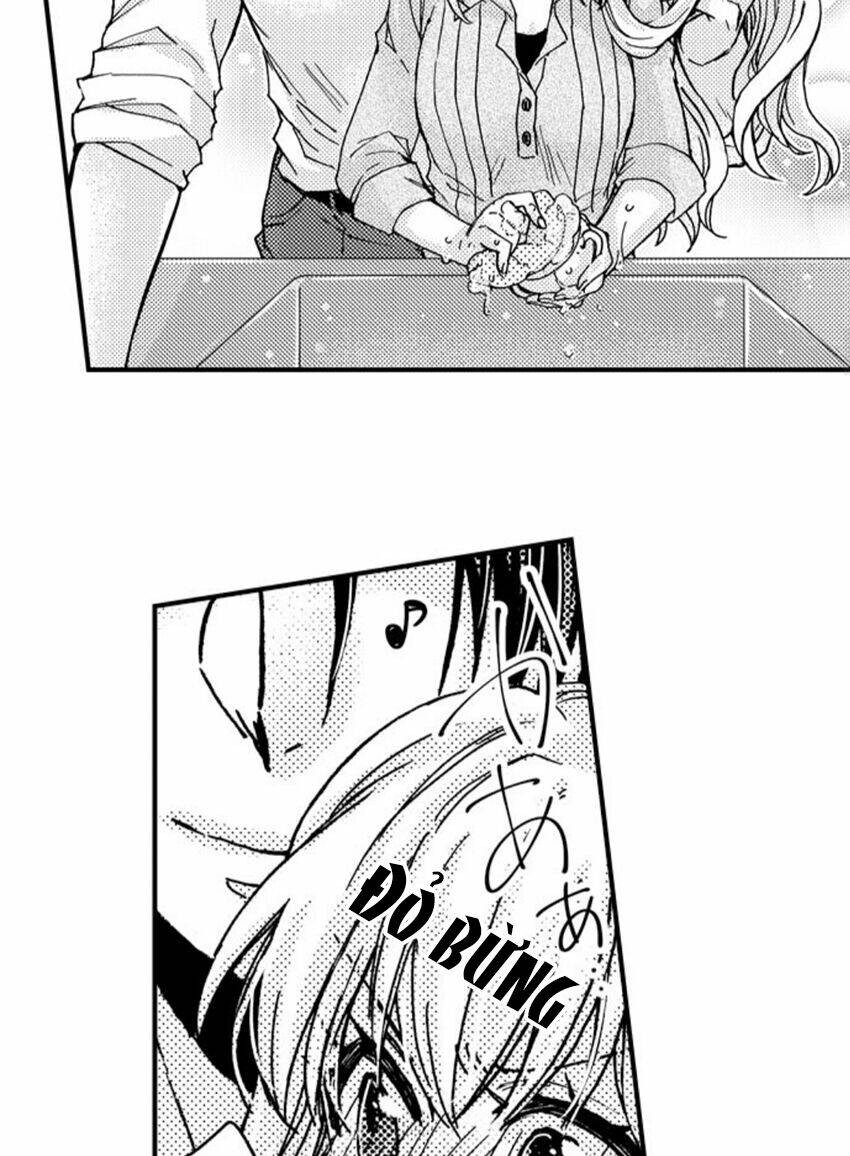 Sếp Thú Tính Nhà Bên Chapter 34 - Trang 2