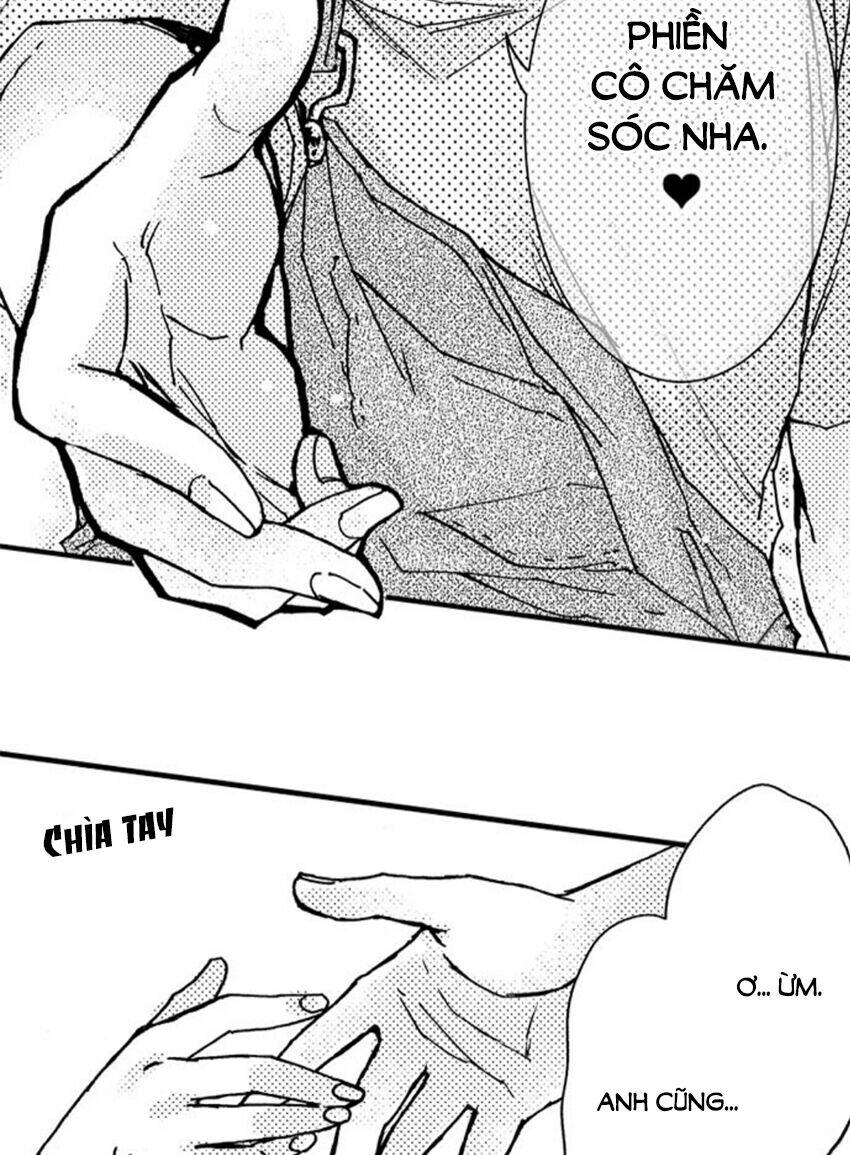 Sếp Thú Tính Nhà Bên Chapter 34 - Trang 2