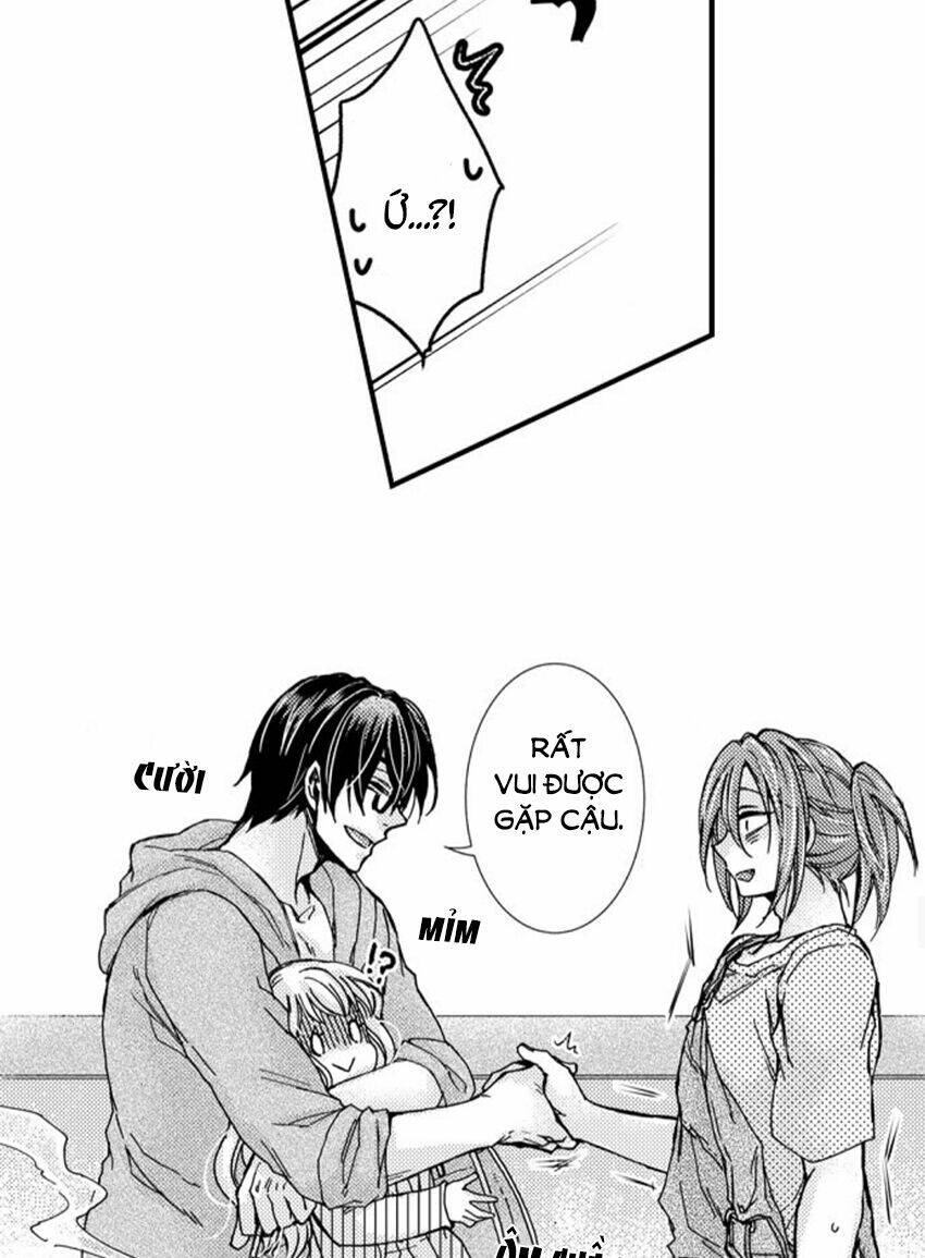 Sếp Thú Tính Nhà Bên Chapter 34 - Trang 2