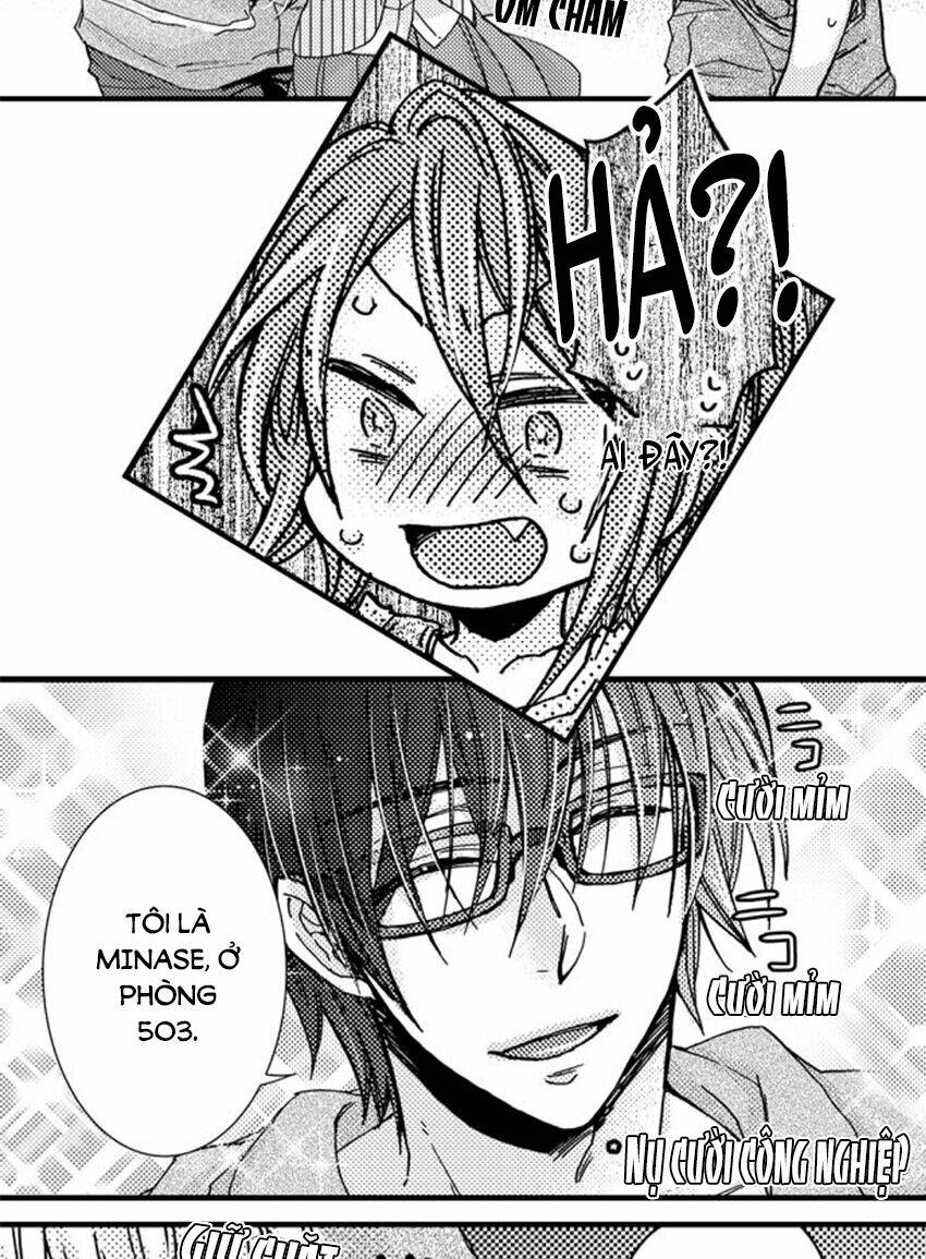 Sếp Thú Tính Nhà Bên Chapter 34 - Trang 2