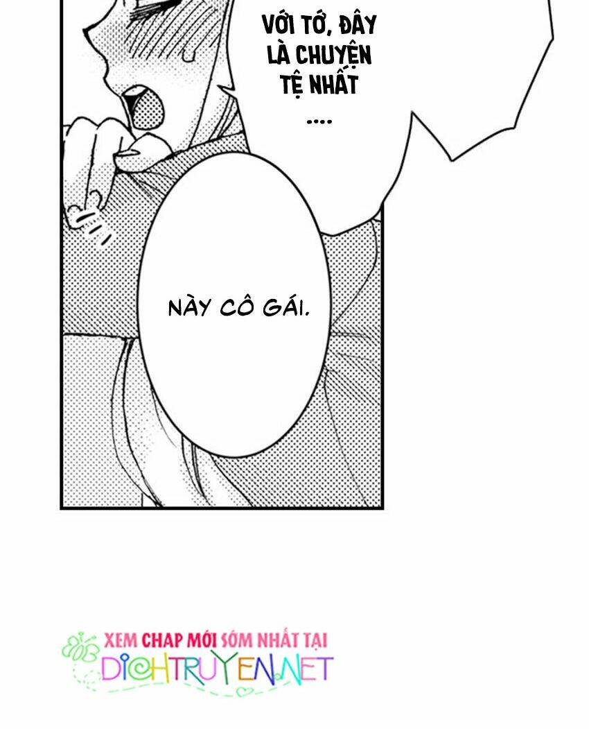 Sếp Thú Tính Nhà Bên Chapter 4 - Trang 2