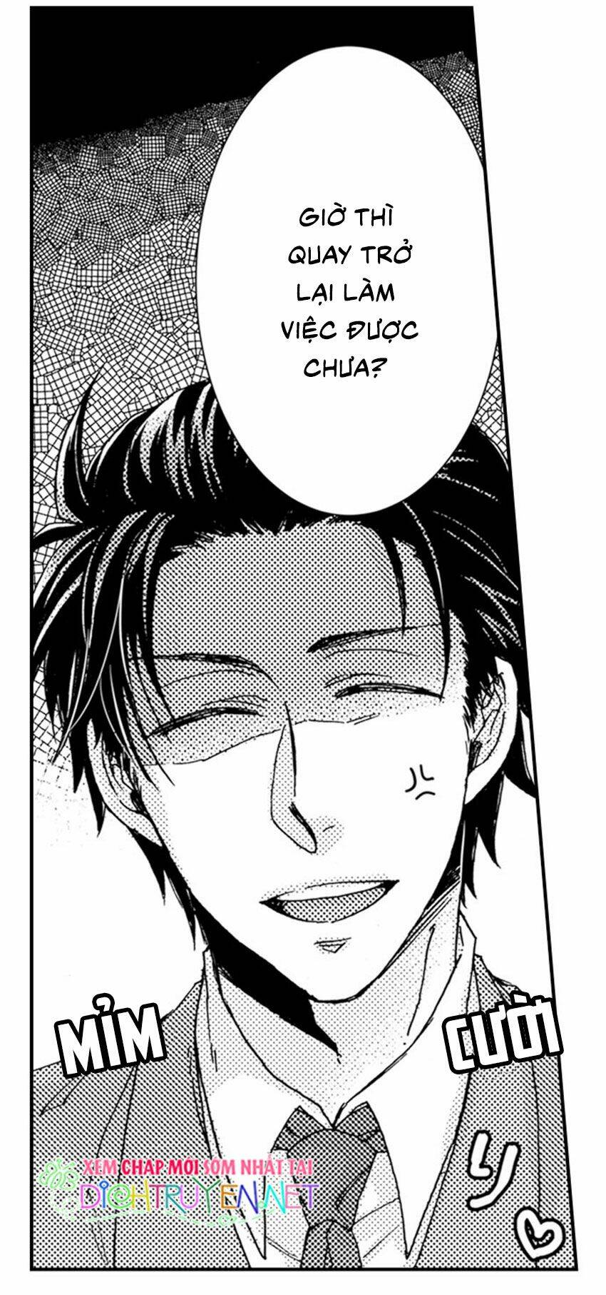 Sếp Thú Tính Nhà Bên Chapter 4 - Trang 2