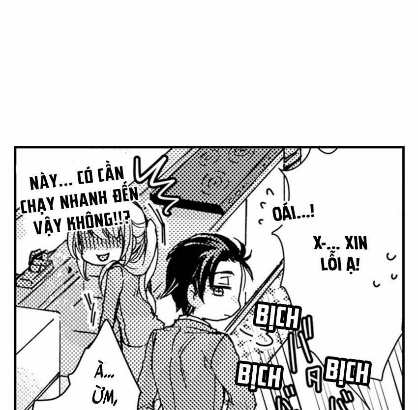 Sếp Thú Tính Nhà Bên Chapter 4 - Trang 2