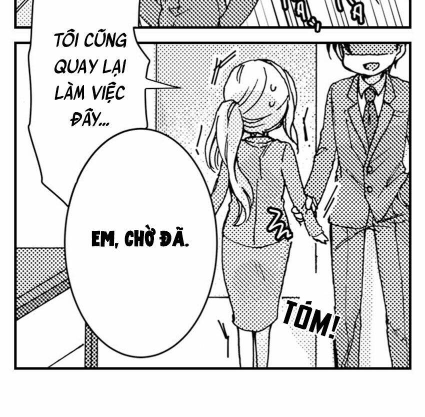 Sếp Thú Tính Nhà Bên Chapter 4 - Trang 2