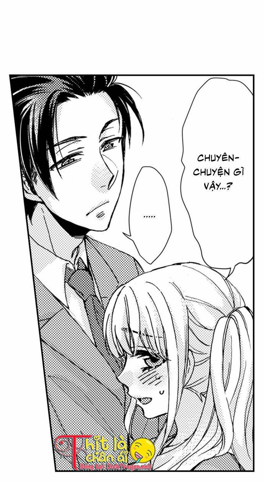 Sếp Thú Tính Nhà Bên Chapter 4 - Trang 2
