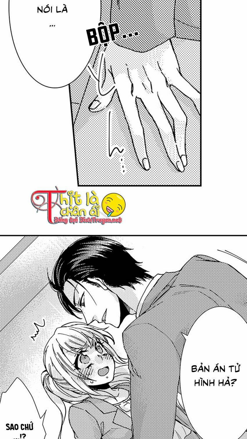 Sếp Thú Tính Nhà Bên Chapter 4 - Trang 2