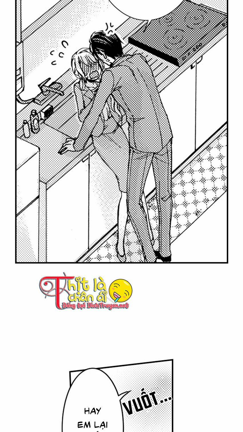 Sếp Thú Tính Nhà Bên Chapter 4 - Trang 2