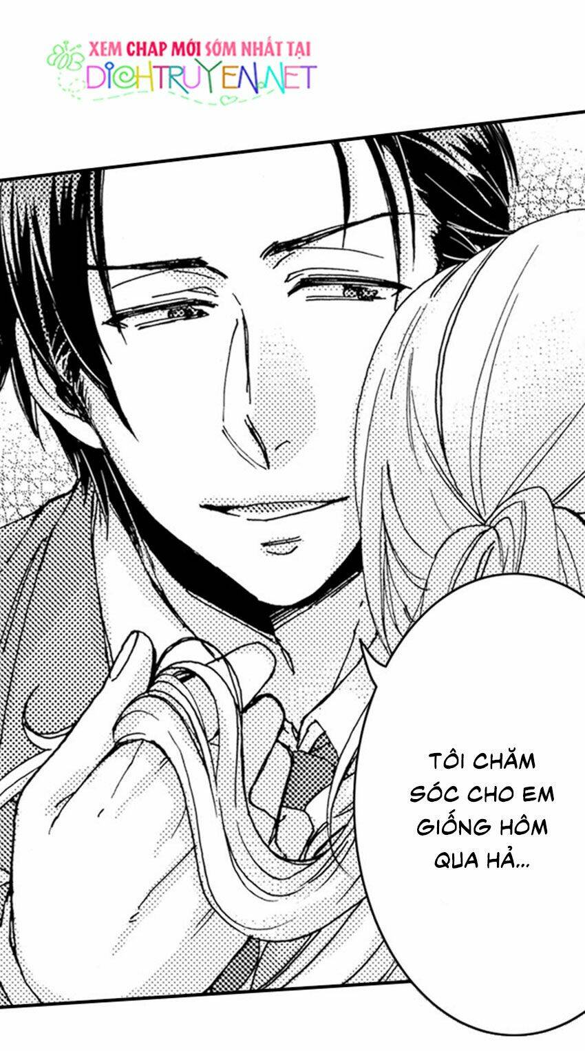 Sếp Thú Tính Nhà Bên Chapter 4 - Trang 2