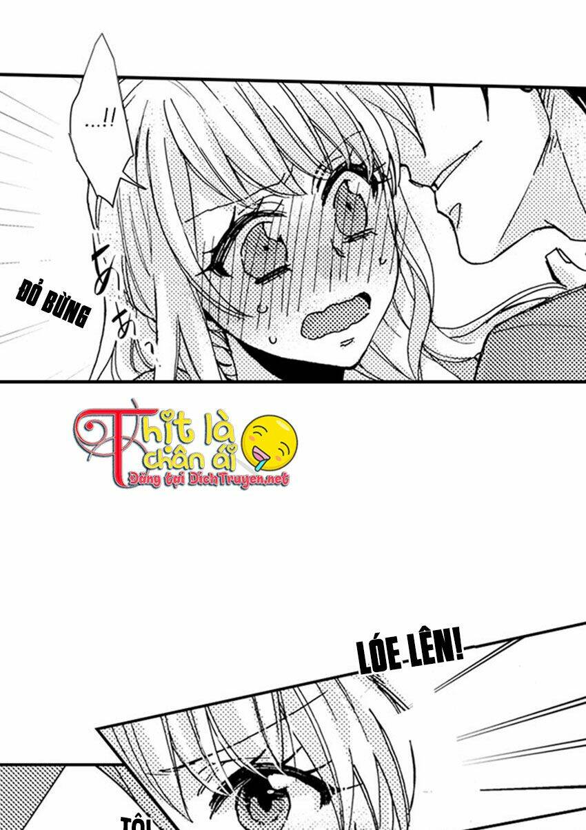 Sếp Thú Tính Nhà Bên Chapter 4 - Trang 2