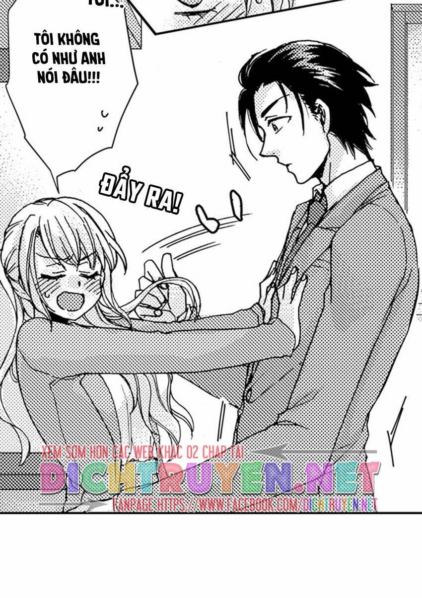 Sếp Thú Tính Nhà Bên Chapter 4 - Trang 2