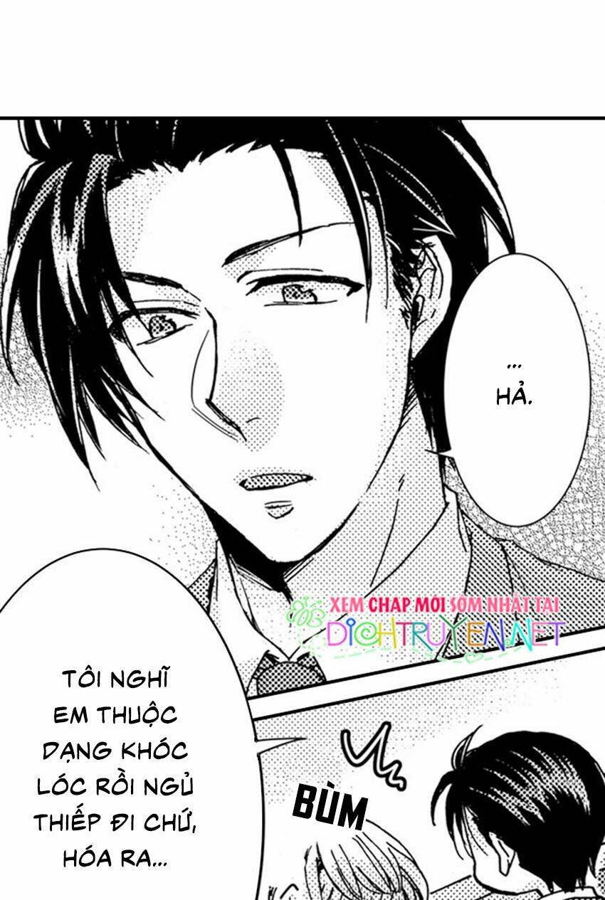 Sếp Thú Tính Nhà Bên Chapter 4 - Trang 2