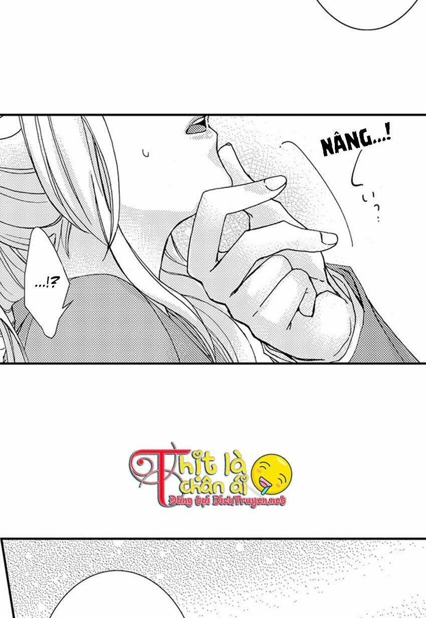 Sếp Thú Tính Nhà Bên Chapter 4 - Trang 2