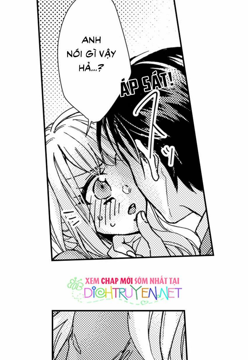 Sếp Thú Tính Nhà Bên Chapter 4 - Trang 2