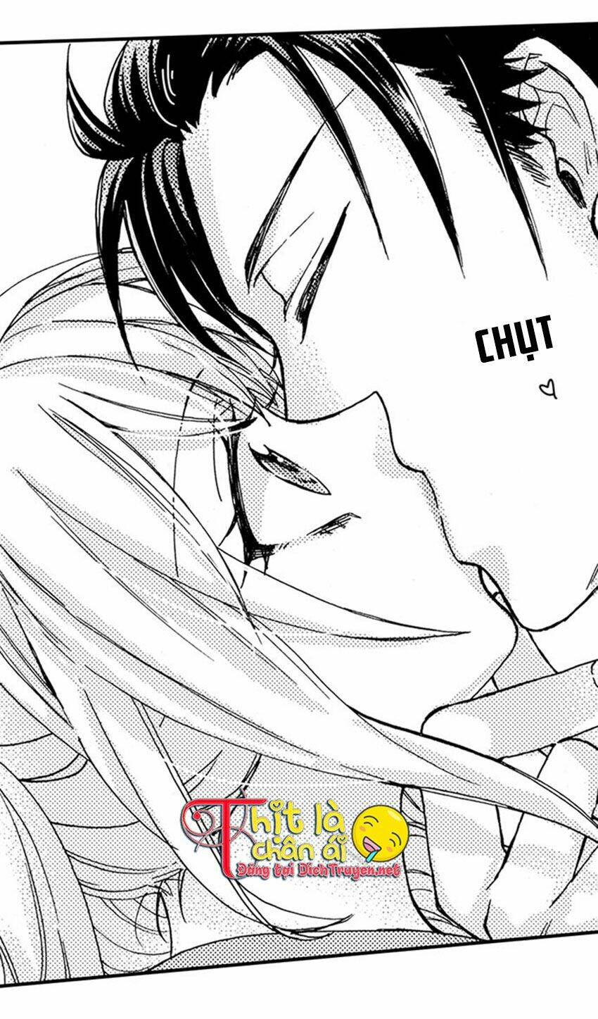 Sếp Thú Tính Nhà Bên Chapter 4 - Trang 2