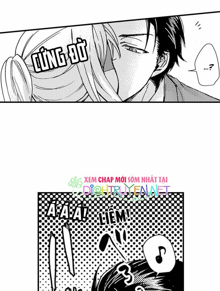 Sếp Thú Tính Nhà Bên Chapter 4 - Trang 2