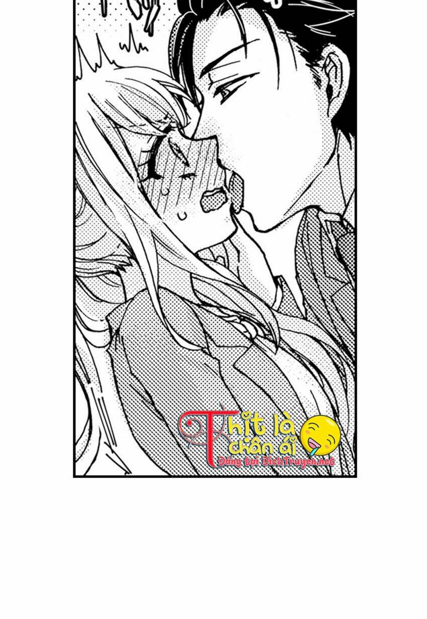 Sếp Thú Tính Nhà Bên Chapter 4 - Trang 2