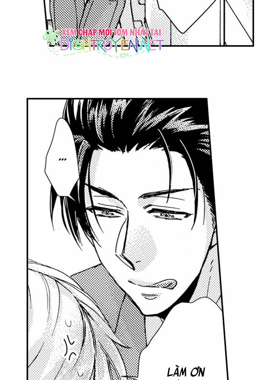 Sếp Thú Tính Nhà Bên Chapter 4 - Trang 2