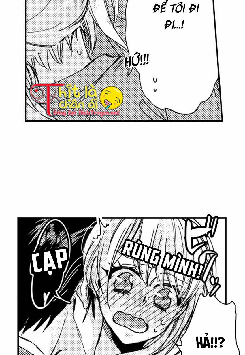 Sếp Thú Tính Nhà Bên Chapter 4 - Trang 2