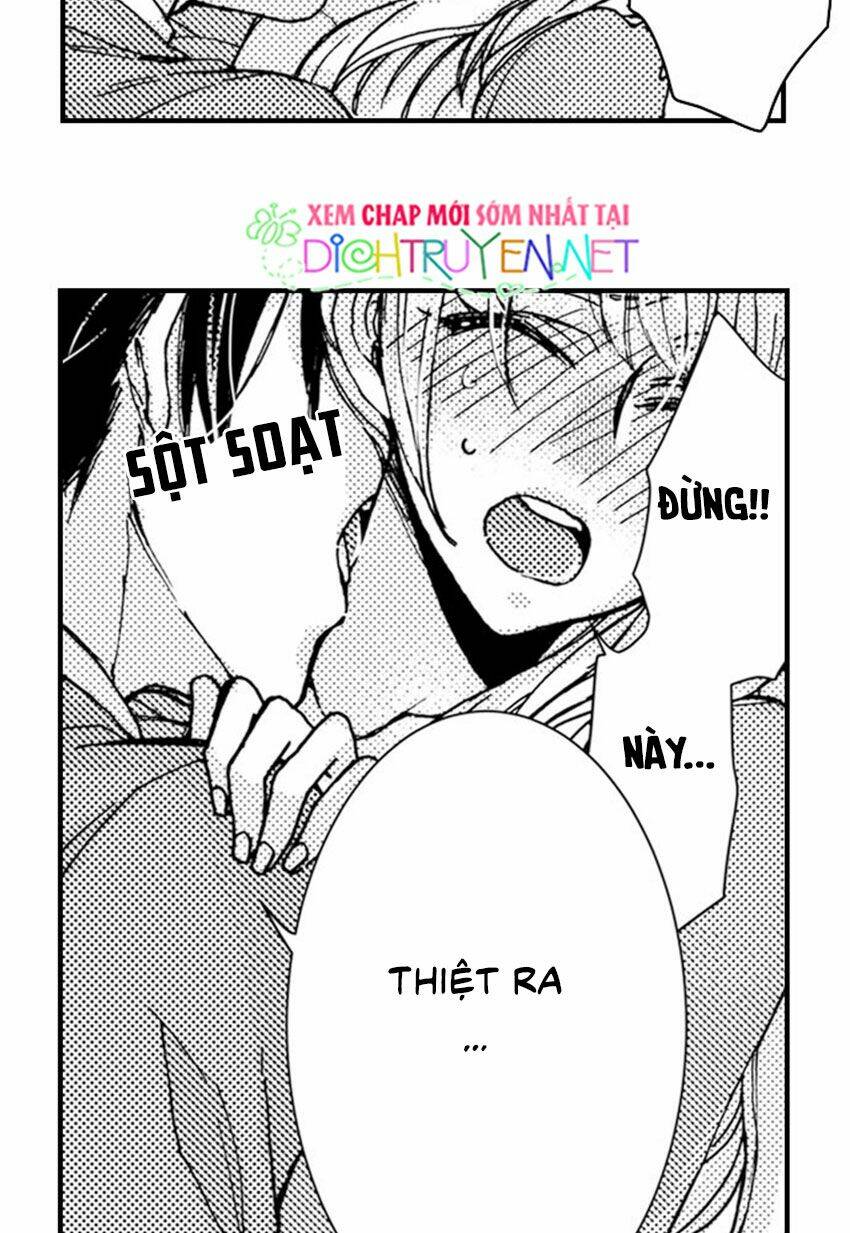 Sếp Thú Tính Nhà Bên Chapter 4 - Trang 2