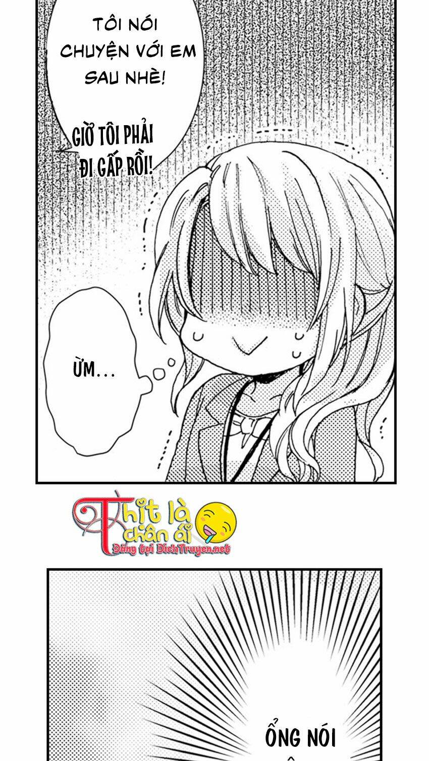 Sếp Thú Tính Nhà Bên Chapter 4 - Trang 2