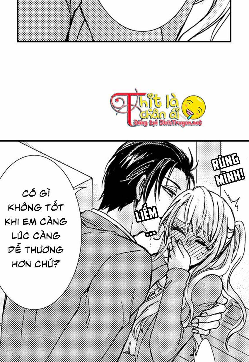 Sếp Thú Tính Nhà Bên Chapter 4 - Trang 2