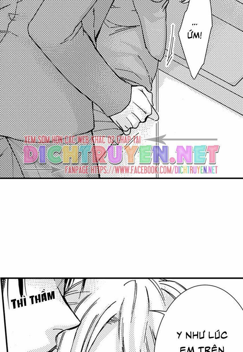 Sếp Thú Tính Nhà Bên Chapter 4 - Trang 2