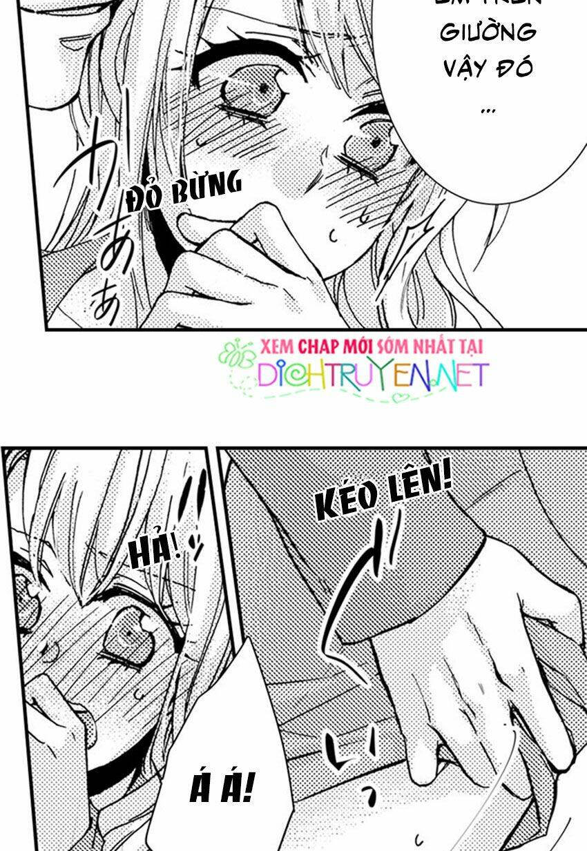 Sếp Thú Tính Nhà Bên Chapter 4 - Trang 2