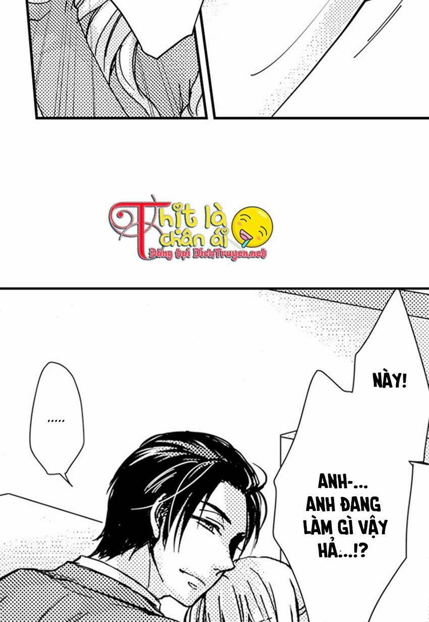 Sếp Thú Tính Nhà Bên Chapter 4 - Trang 2