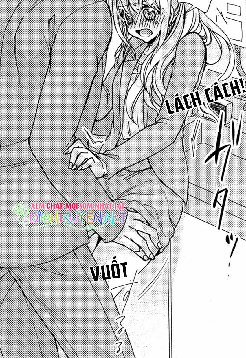 Sếp Thú Tính Nhà Bên Chapter 4 - Trang 2