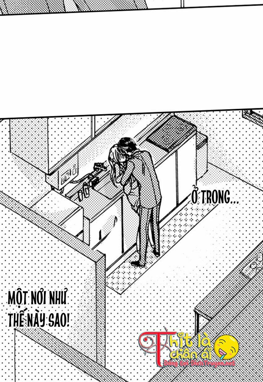 Sếp Thú Tính Nhà Bên Chapter 4 - Trang 2