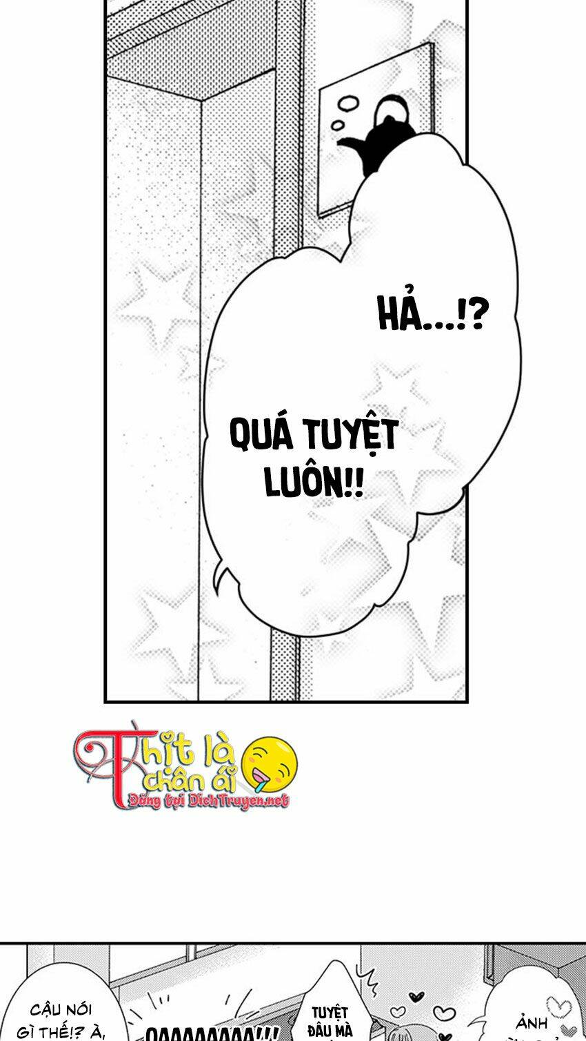 Sếp Thú Tính Nhà Bên Chapter 4 - Trang 2