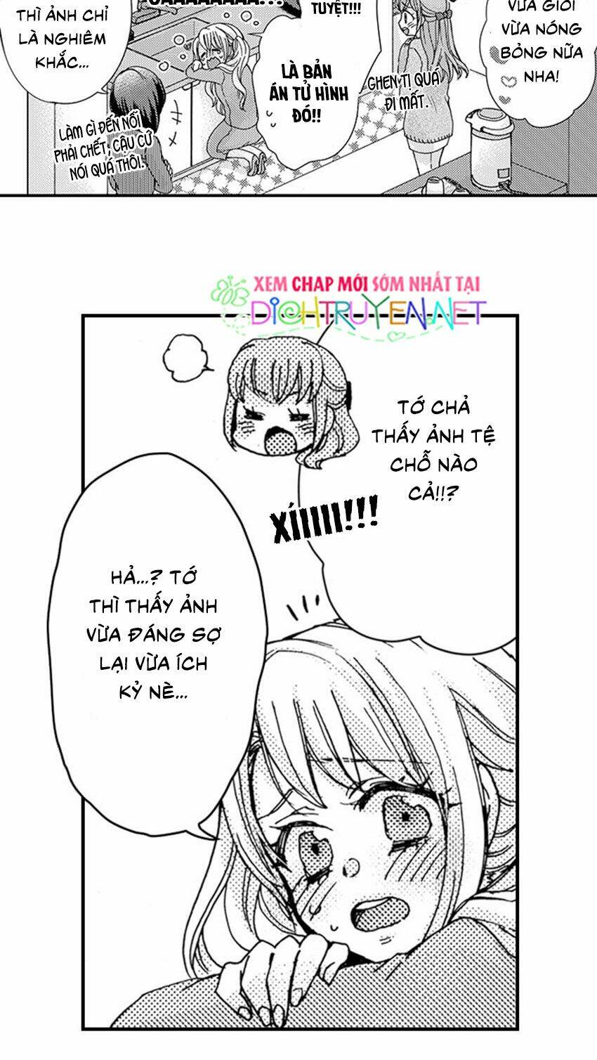 Sếp Thú Tính Nhà Bên Chapter 4 - Trang 2