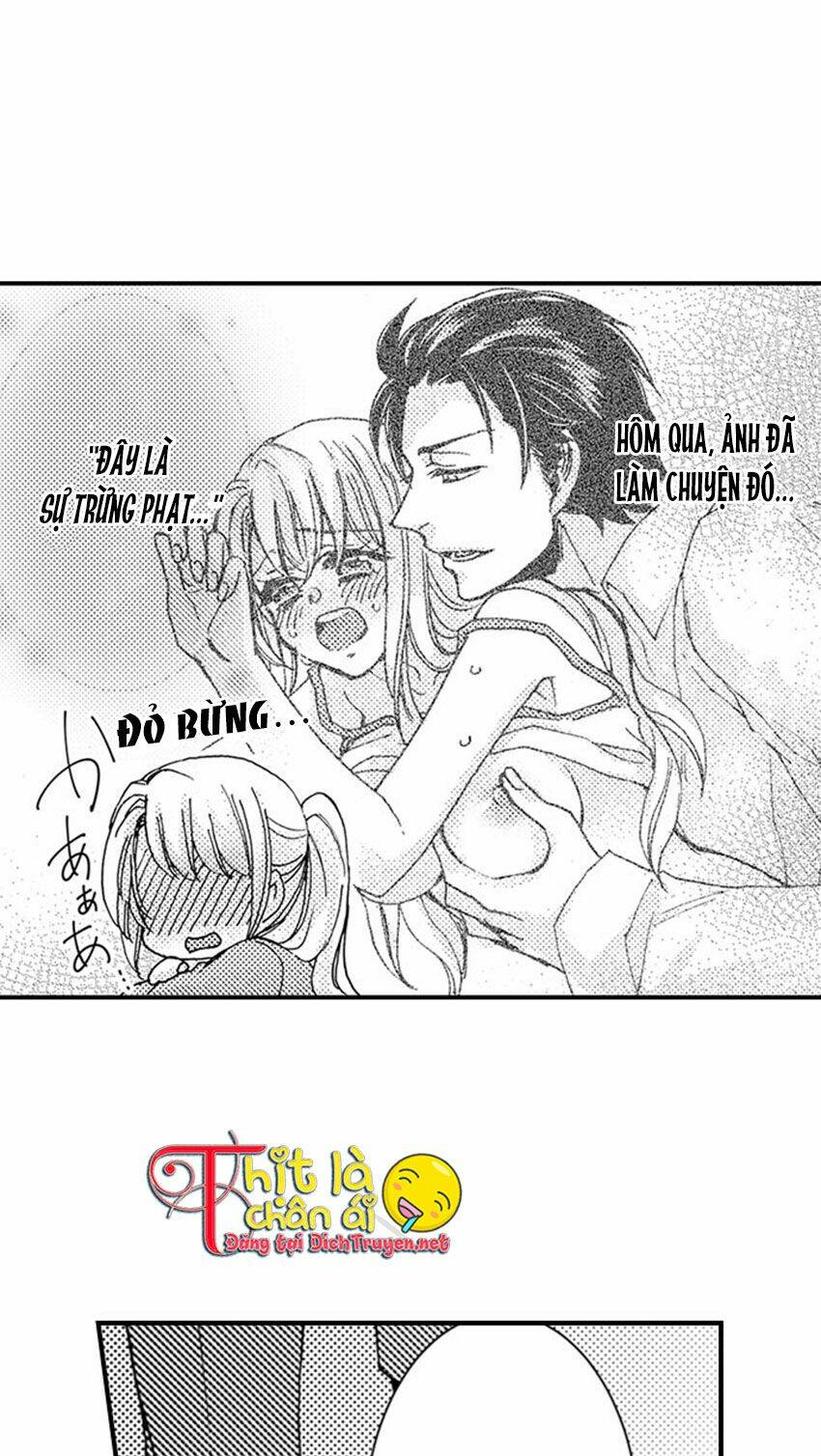 Sếp Thú Tính Nhà Bên Chapter 4 - Trang 2