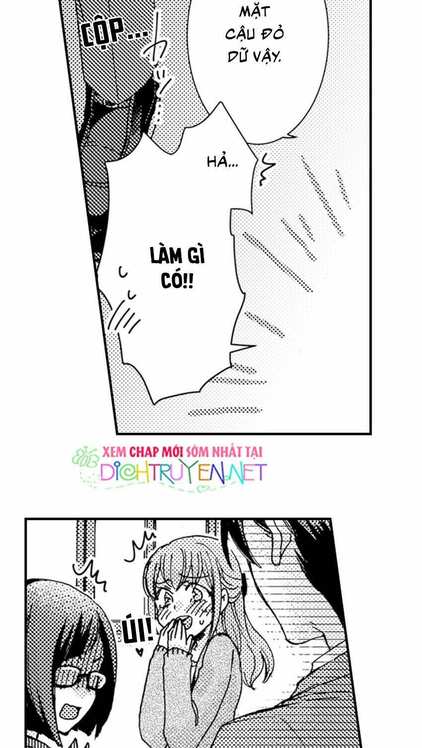 Sếp Thú Tính Nhà Bên Chapter 4 - Trang 2
