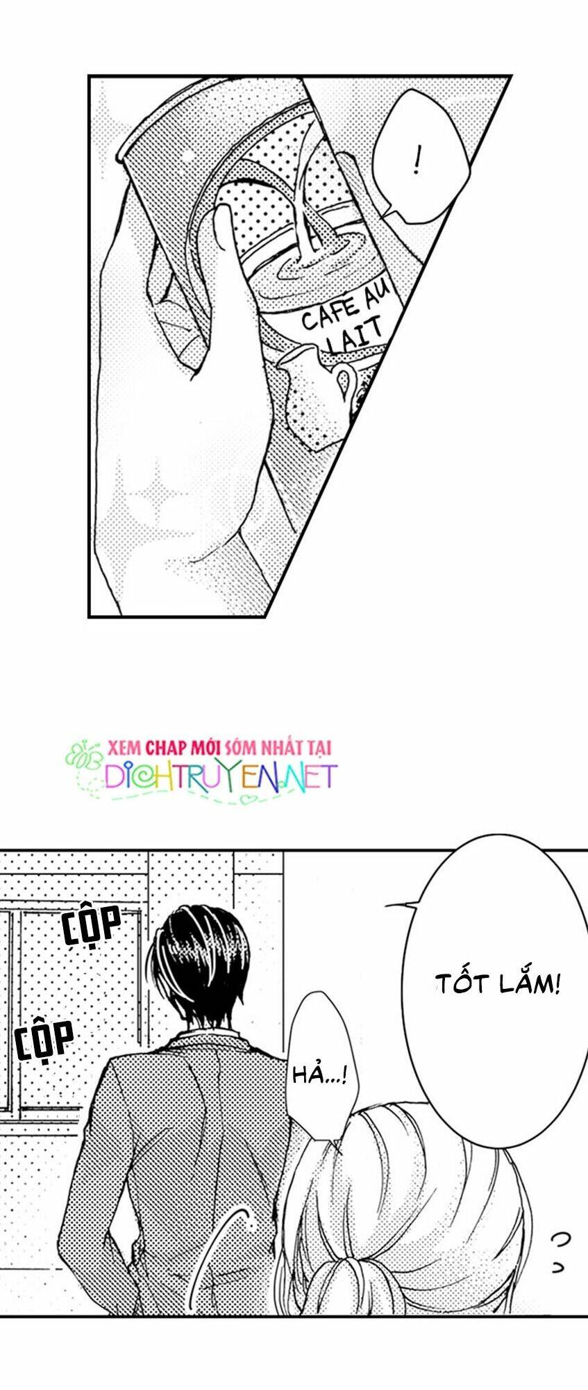 Sếp Thú Tính Nhà Bên Chapter 5 - Trang 2