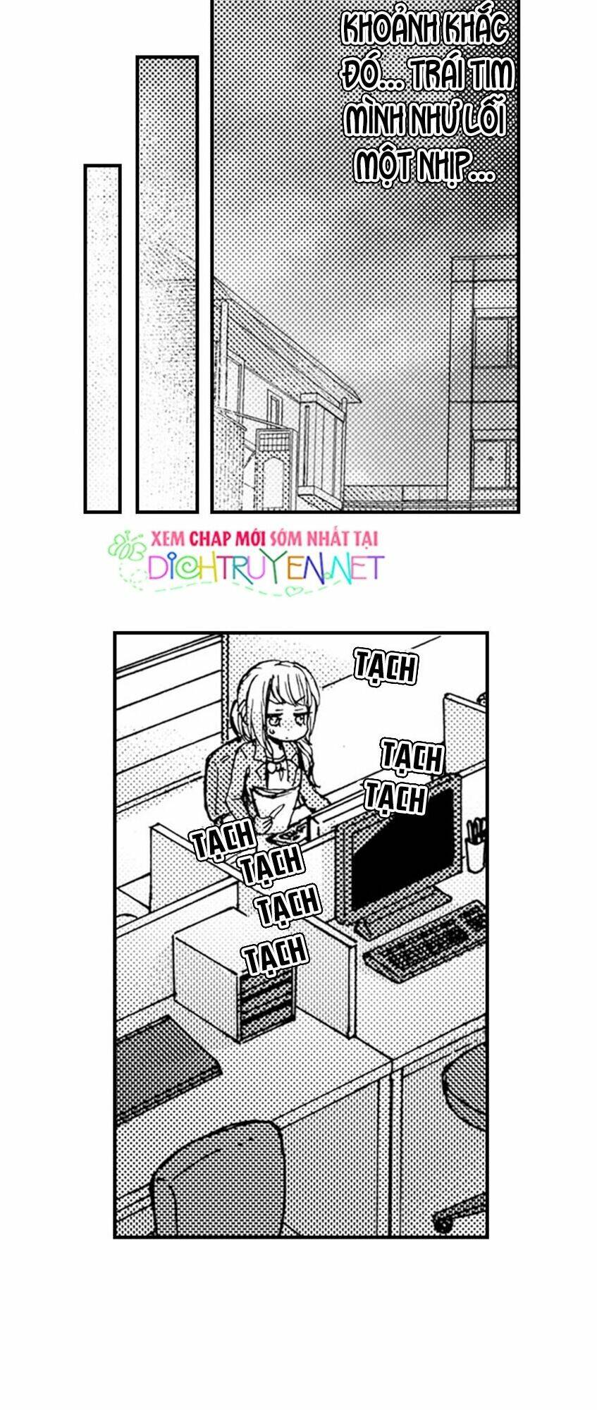 Sếp Thú Tính Nhà Bên Chapter 5 - Trang 2