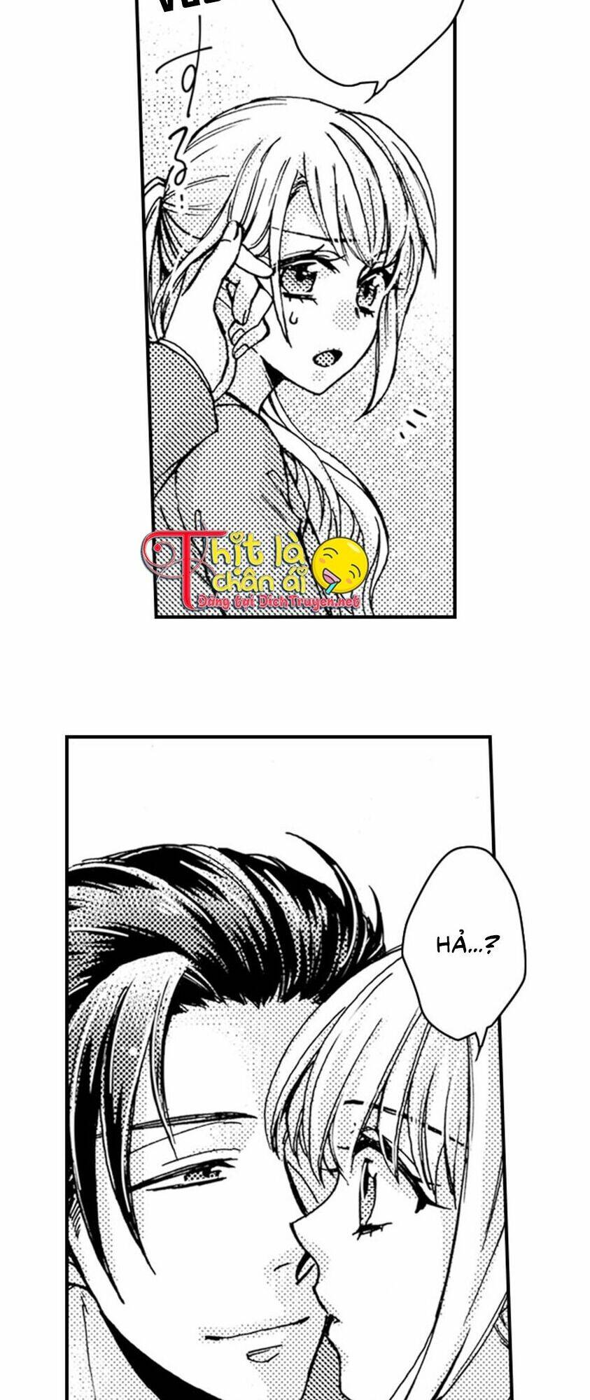 Sếp Thú Tính Nhà Bên Chapter 5 - Trang 2