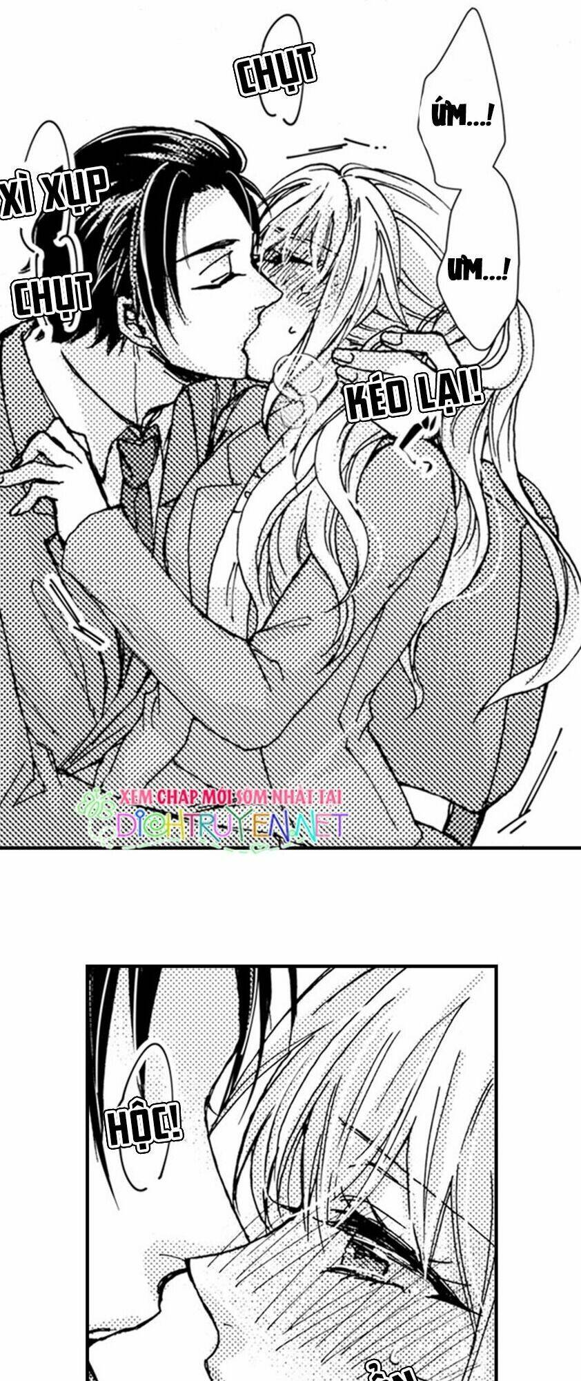 Sếp Thú Tính Nhà Bên Chapter 6 - Trang 2