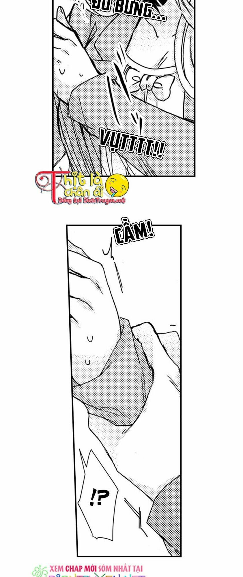 Sếp Thú Tính Nhà Bên Chapter 6 - Trang 2