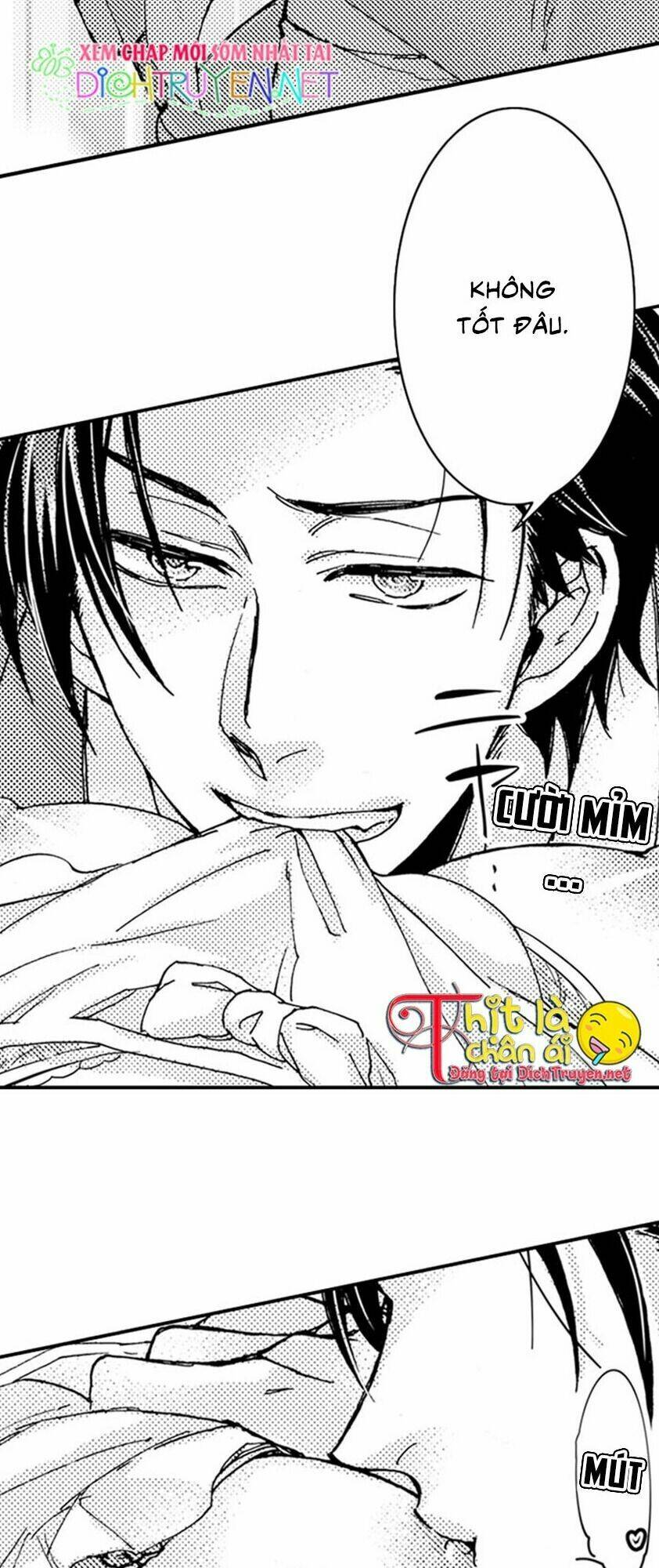 Sếp Thú Tính Nhà Bên Chapter 6 - Trang 2