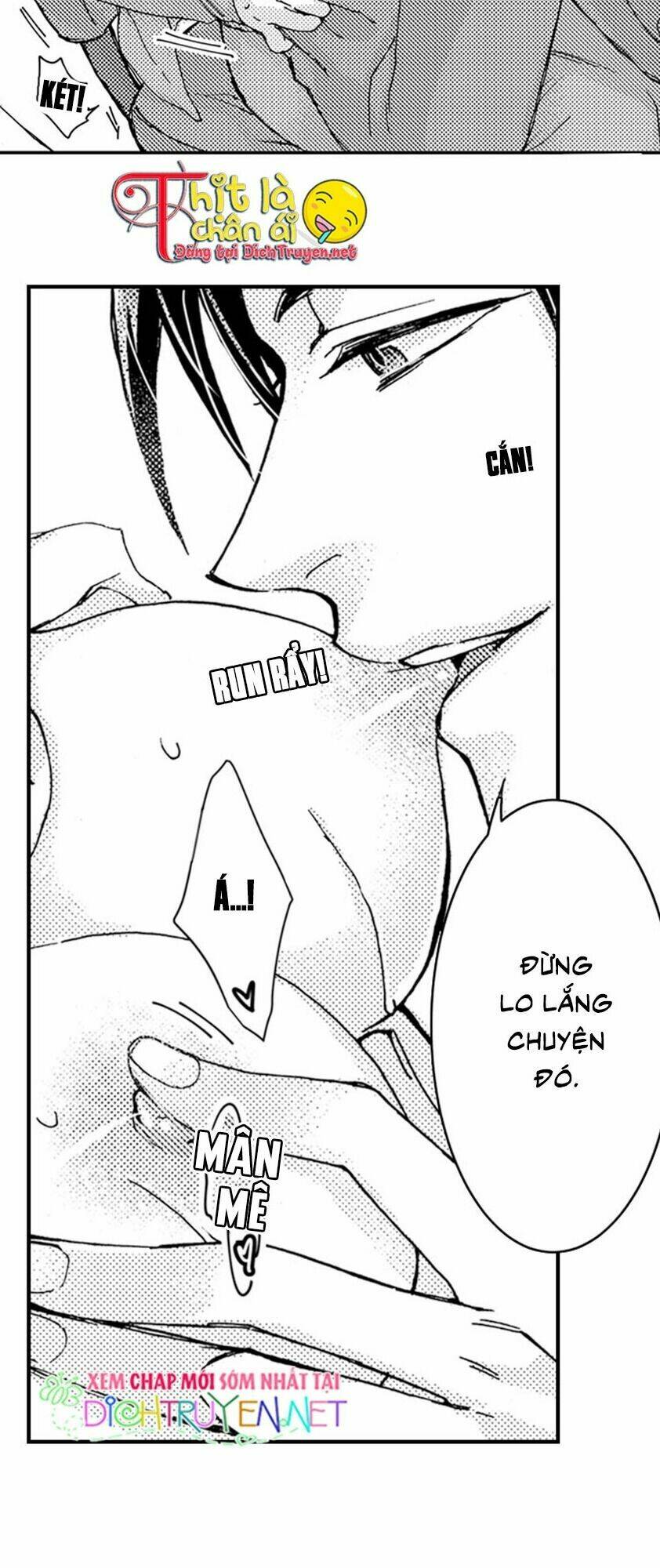 Sếp Thú Tính Nhà Bên Chapter 6 - Trang 2