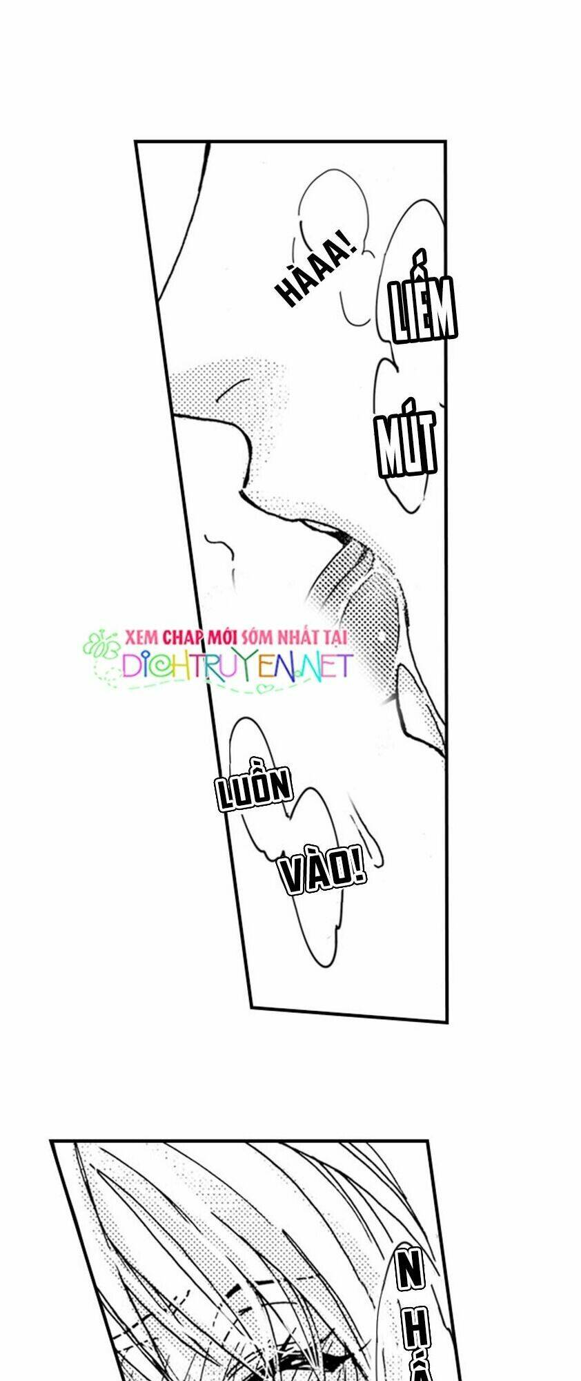 Sếp Thú Tính Nhà Bên Chapter 6 - Trang 2